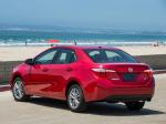 Toyota Corolla LE 2013 года (US)